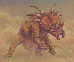Styracosaurus